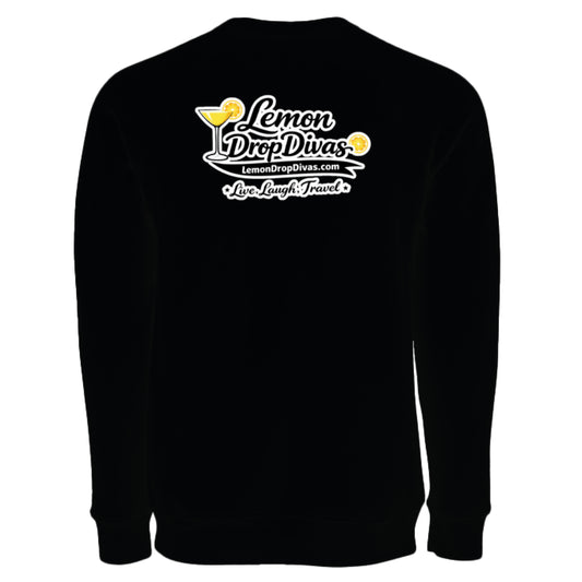 Vintage Black - BACK