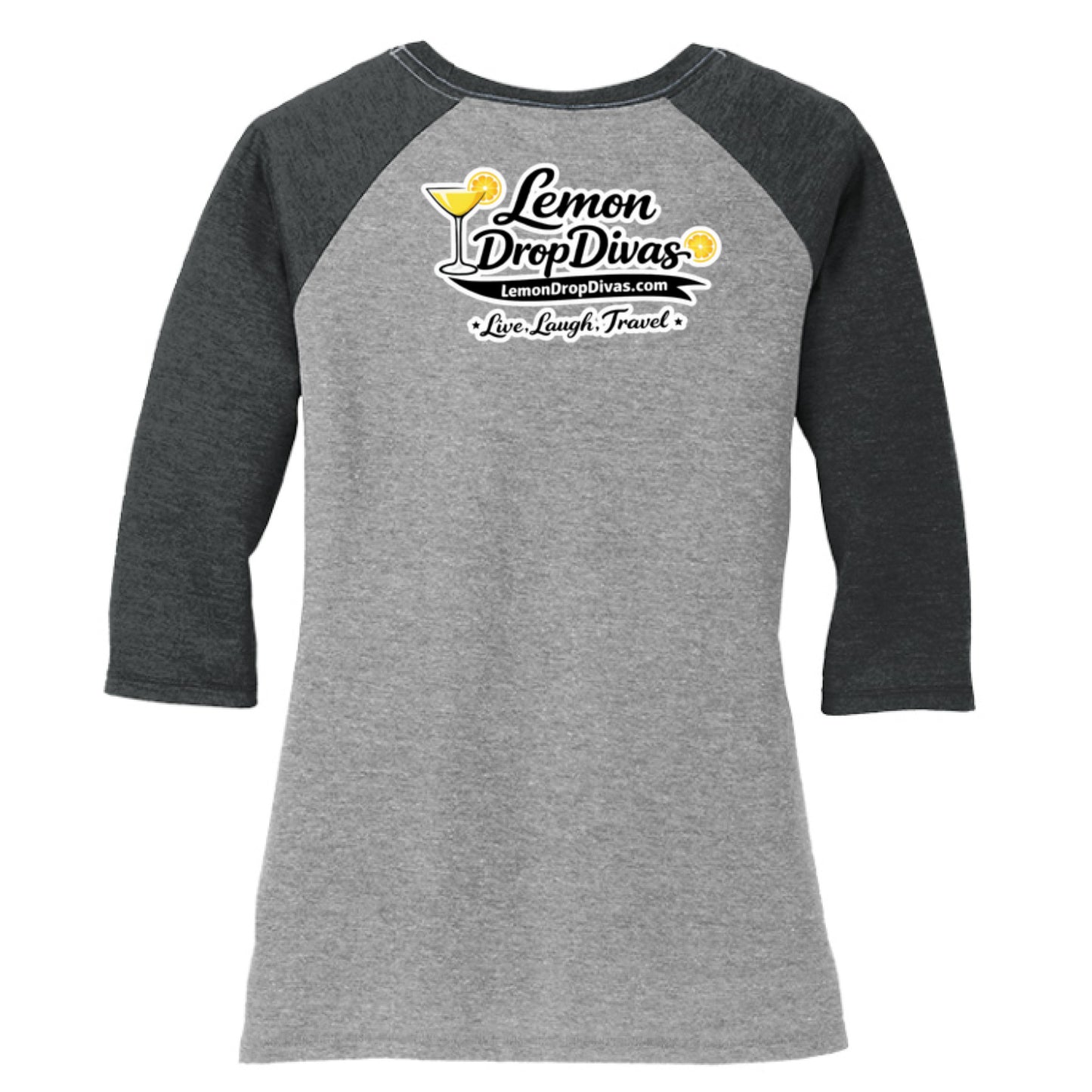 Black Fr/Gy Fr - BACK