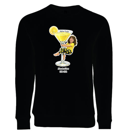 Vintage Black - FRONT