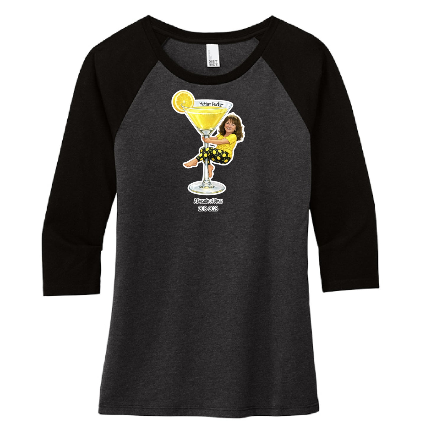 Black/Black Fr - FRONT