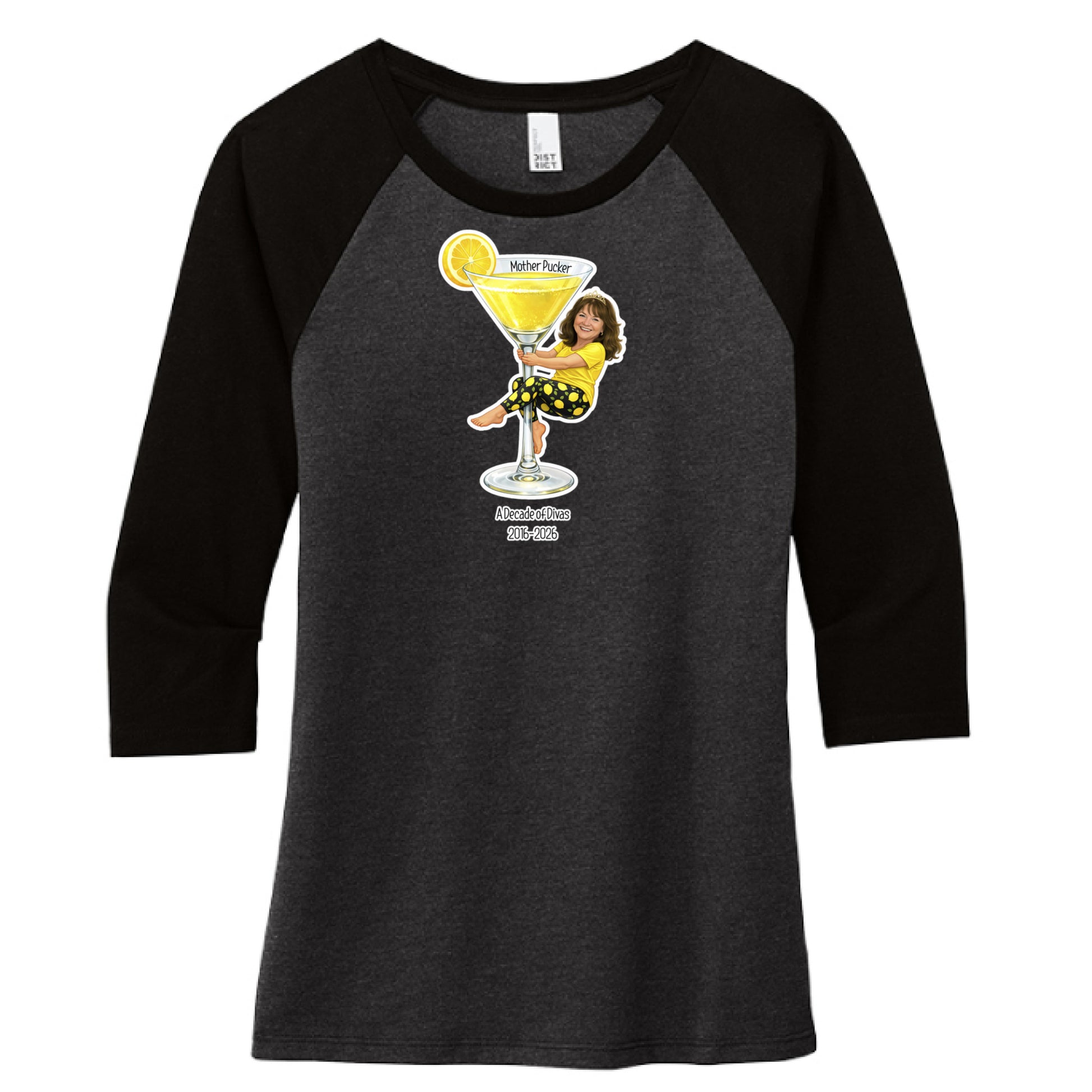 Black/Black Fr - FRONT